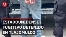 Detienen a estadounidense que escapó de prisión federal y vivía escondido en Tlajomulco, Jalisco
