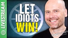 LET IDIOTS WIN! X/Twitter Livestream