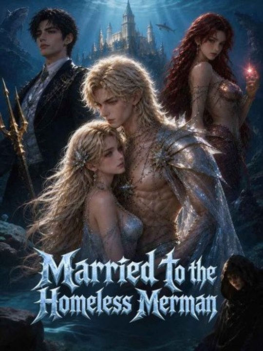 New🔥🌊🌊Married to the Homeless Merman: He is the King of the Ocean