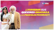 Rafael Inclán revela cómo nació su romance con Maribel Guardia