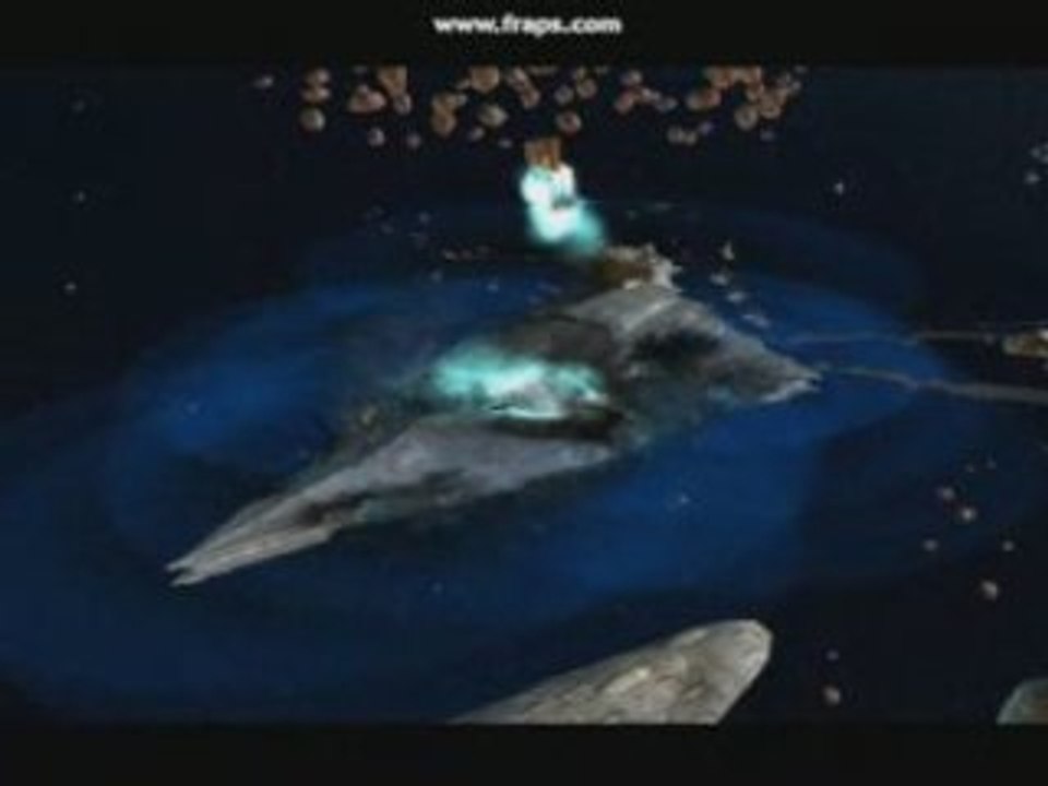 Empire at War - Bataille Spatiale