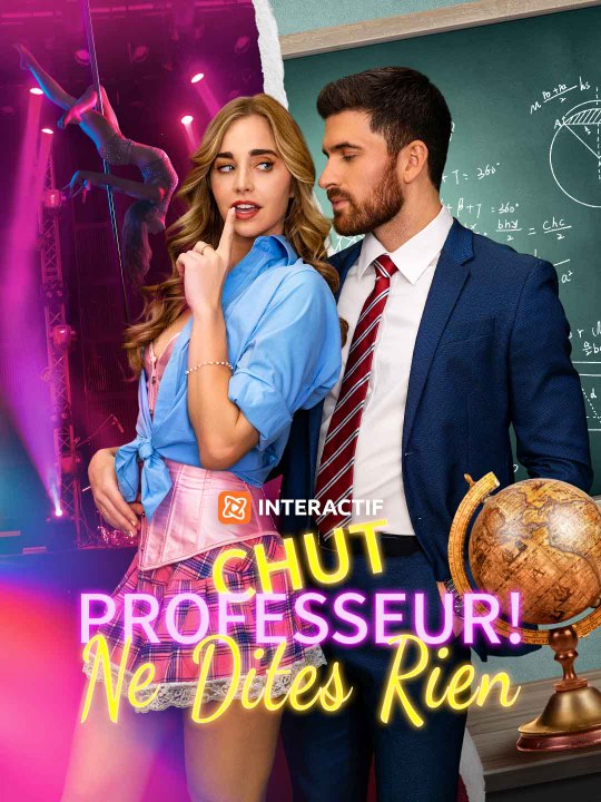 [Sous-titres Fr] Chut, Professeur ! Ne Dites Rien film complet
