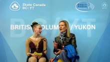Junior Women Short Program - 2026 BC/YT Super Series High Performance (17)