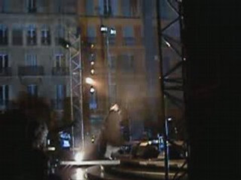 Fete de la musique a hyères 2008 groupe map