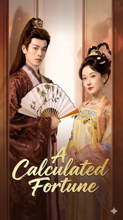 A CALCULATED FORTUNE - Full HD English Sub
