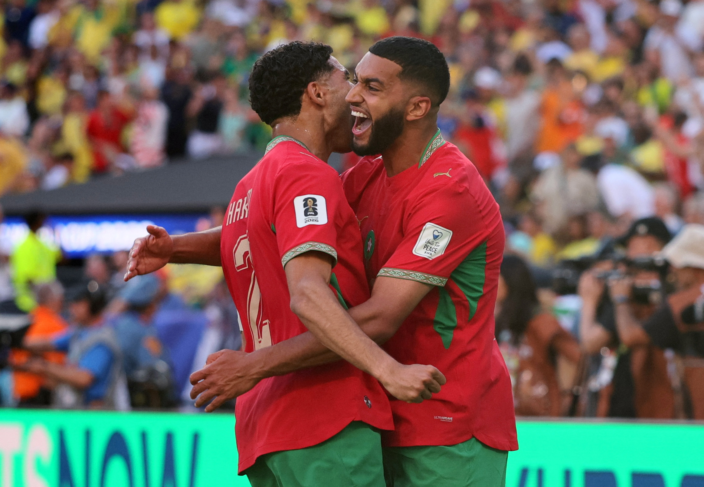 Coupe du Monde 2026 : le Maroc domine le Brésil mais doit se contenter du match nul