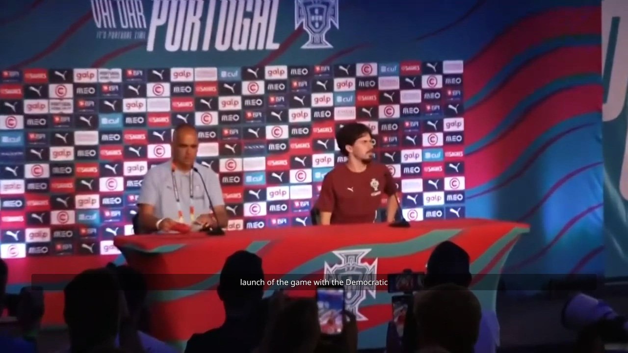 Vitinha en inglés