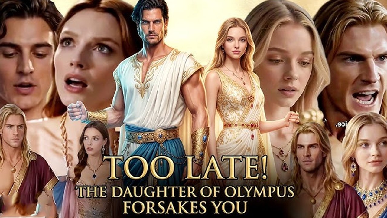 [39 EP] TOO LATE! THE DAUGHTER OF OLYMPUS FORSAKES YOU FULL 39 EP 2026- Hot Movie - 2026