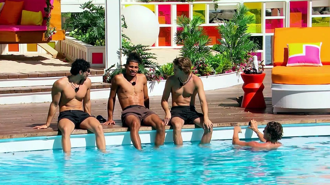 Love Island Us S8e08 (Saison 8 Episode 8) | Ganzer Film Deutsch