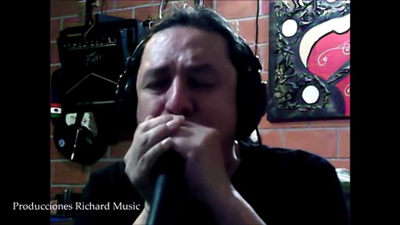 Road House Blues / The Doors - Harmonica