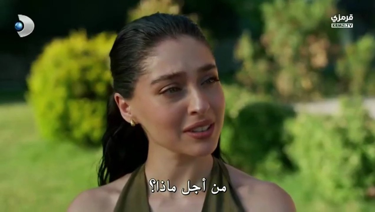 مسلسل ورود وذنوب الحلقة 32 مترجمة الجزء 2