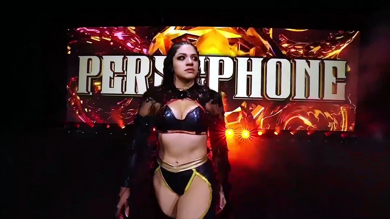 [ROH] Athena vs. Persephone (12/5/2025)