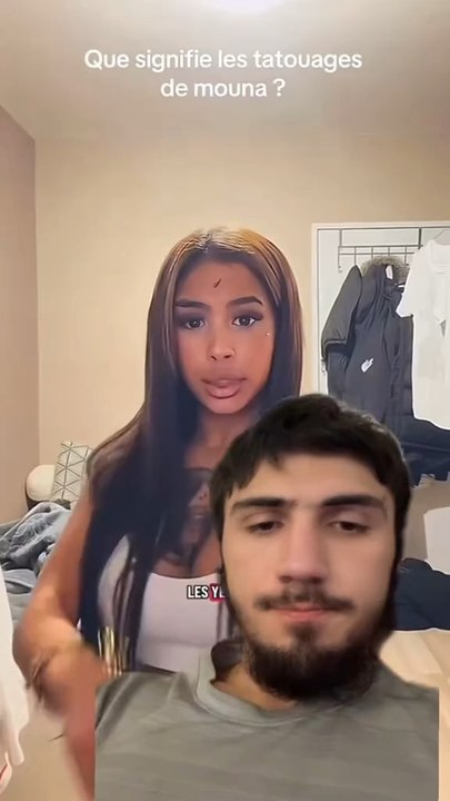 Mouna si tu comprends rien ou animé ferme ta geule en sah 😂😂