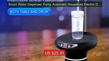 Smart Water Dispenser Pump Automatic Household Electric Drinki... -- Hot Deal 2026 | Limited Offer!