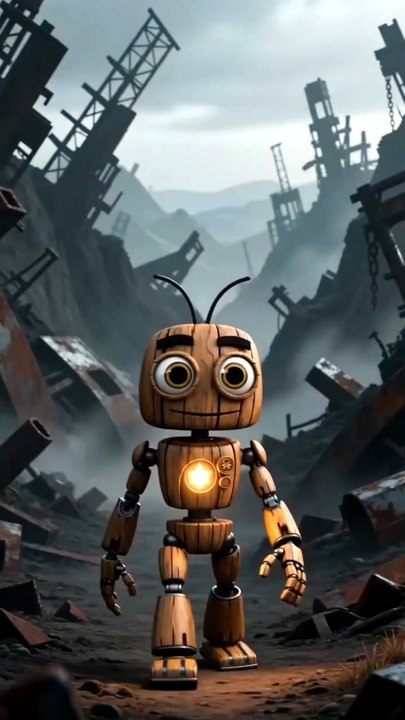 Pixar Style 3D Animation: The Magic of Gratitude ✨