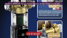 BORVA 8000L/H Smart Home Central Bionic Water Purification Pr... -- Amazing Value 2026 | Must Have!
