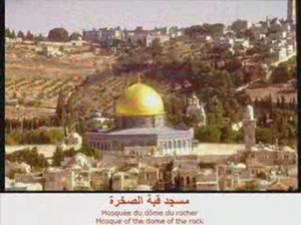 que sais tu  de Al-Aqsa