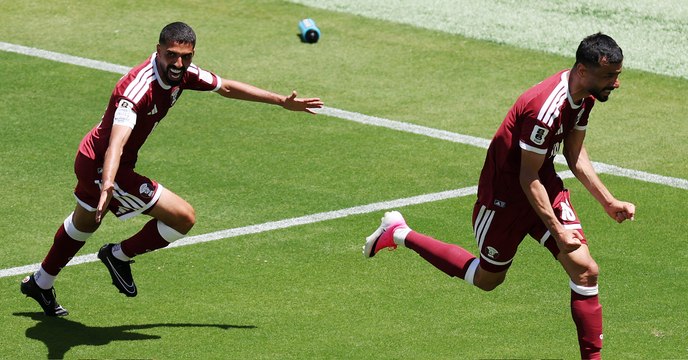 Qatar 1-1 Switzerland | Highlights