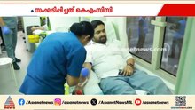 ലോകരക്തദാന ദിനത്തിൽ മാതൃകയായി കെഎംസിസി; ദുബായിൽ രക്തദാന ക്യാംപ് സംഘടിപ്പിച്ചു