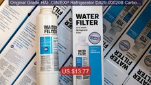 Original Grade HAF-CIN/EXP Refrigerator DA29-00020B Carbon Fi... -- Amazing Value 2026 | Must Have!