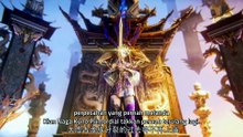 Battle Through Heaven S5 Eps 203