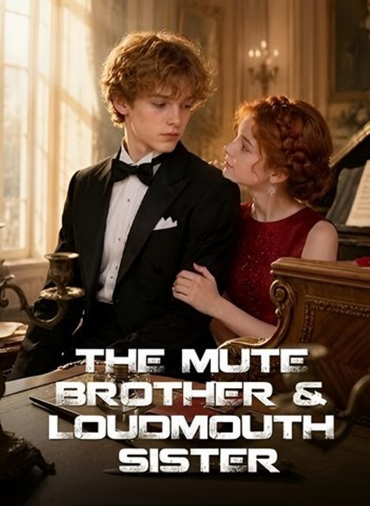 The Mute Brother Loudmouth Sister-Drama FULL MOVIES ENGLISH SUB