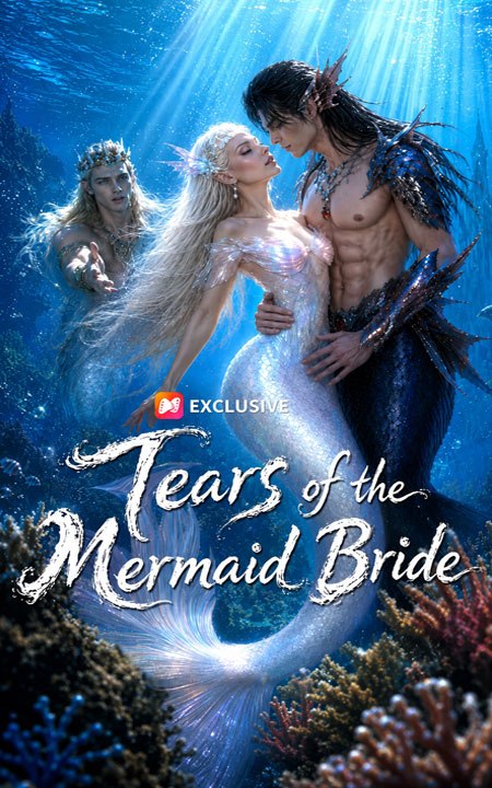 Tears of the Mermaid Bride