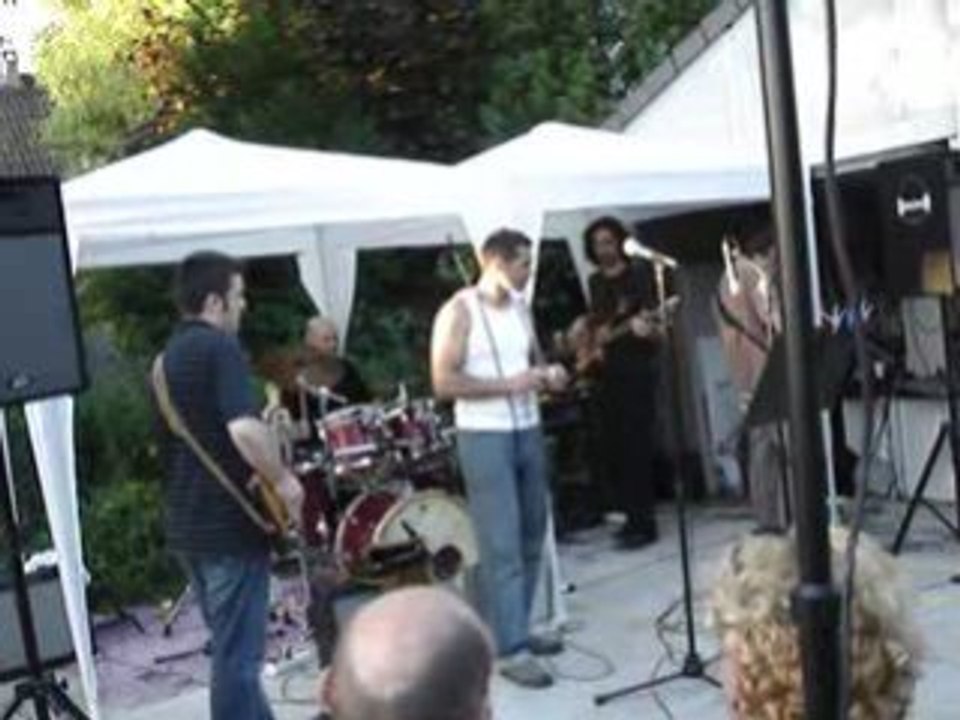 Greedy Dogs first live 1
