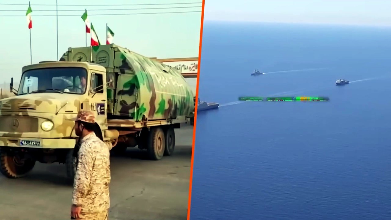 Nobody Expected Ukraine to Show Up in the Iran War… What Happened Next Shocked EVERYONE