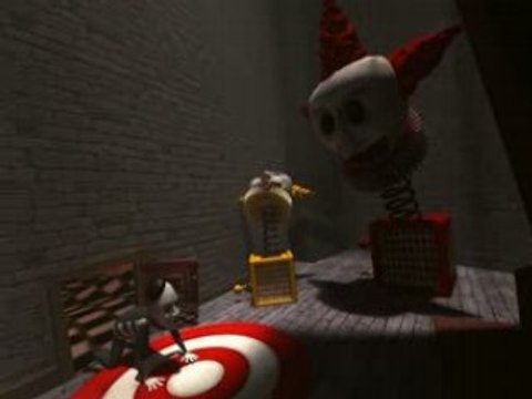 3d Character Animation Show ReeL