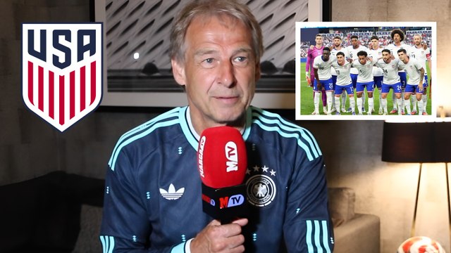 Jürgen Klinsmann es contundente y revela a MARCA que confía en que Estados Unidos llegue lejos en el Mundial 2026