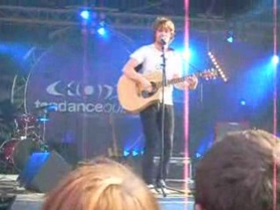 Kristov - Fête de La Musique - Capitaine Flam