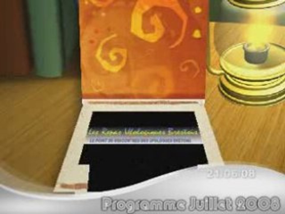 Repas Ufologiques Prog Juillet 2008