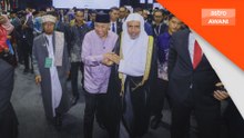 Zahid gesa cendekiawan perkasa diplomasi intelektual