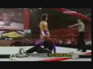 Jeff Hardy Vs Carlito (16/06/08)