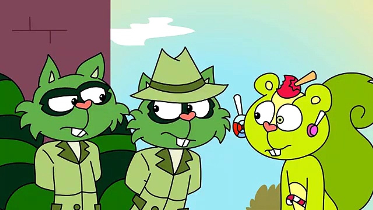 HTF episodio 2 -  Sobredosis de azúcar