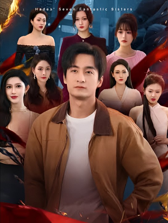 Return Of The War God - Seven Queens By His Side - Drama FULL MOVIES ENGLISH SUB