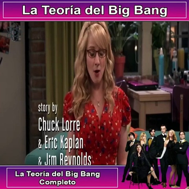 La Teoria Del Big Bang Temporada 10 Capitulo 2 Completo