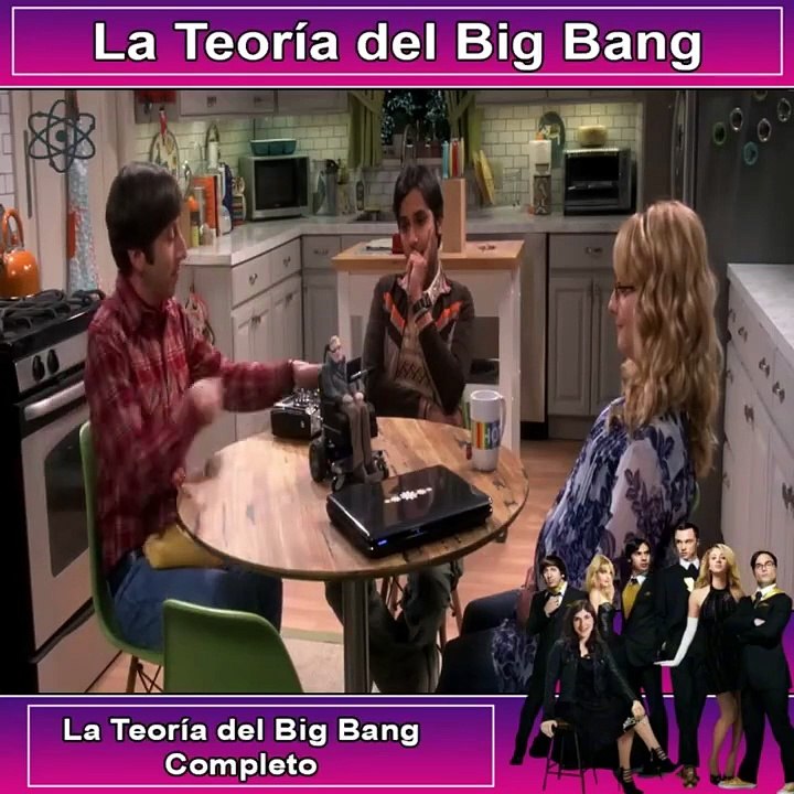 La Teoria Del Big Bang Temporada 10 Capitulo 9 Completo