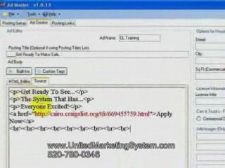 Part 2: How To Post 1,000 Ads On Craigslist With Chris Rutz
