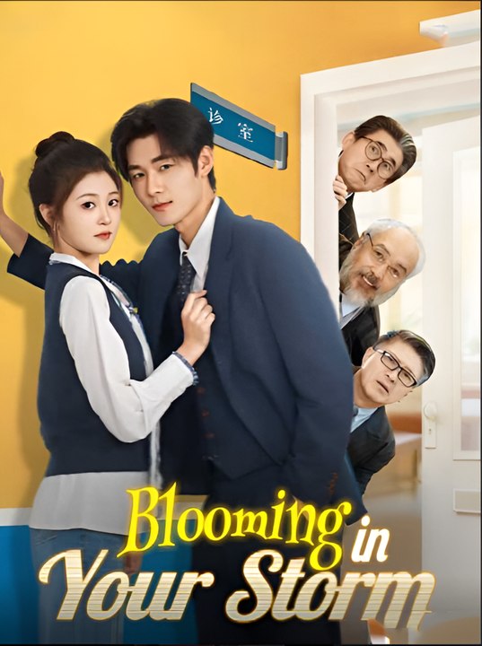 Blooming In Your Storm - Drama FULL MOVIES ENGLISH SUB