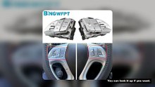 OEM 967002S100 For 2010-2015 Hyundai Tucson IX35 Multi-function Steering Wheel Button Volume Adjustm