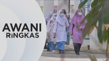 AWANI Ringkas: Elaun pelajar Tingkatan Enam