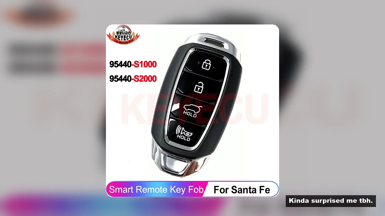 Smart 95440-S1000 95440-S2000 95440-S1200 95440-S1050 95440-S2200 95440-S1100 For 2018 2019 2020 Hyu