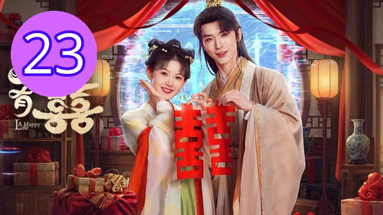 A Happy Life Episode 23 Engsub