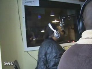 Sans Pression, s'entretient avec Gbc Radio / SRC 2 of 2