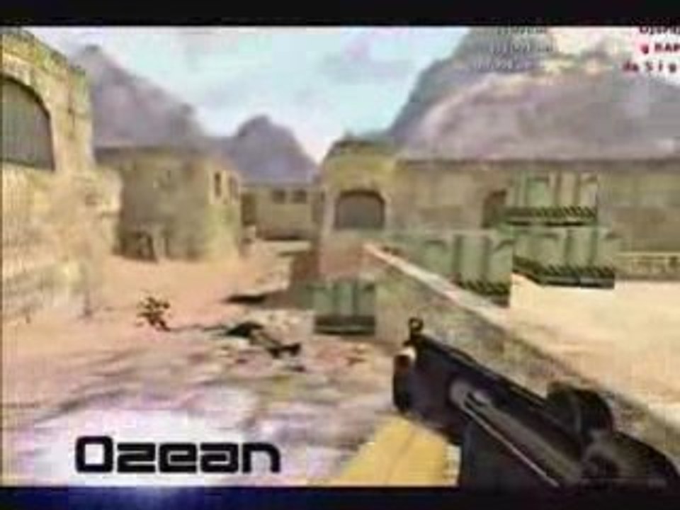 Counter-Strike - Unknown Skills 3