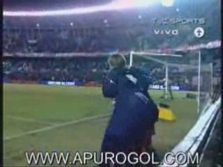 Independiente 1 Arsenal 1 Goles Calderon Carlos Matheu