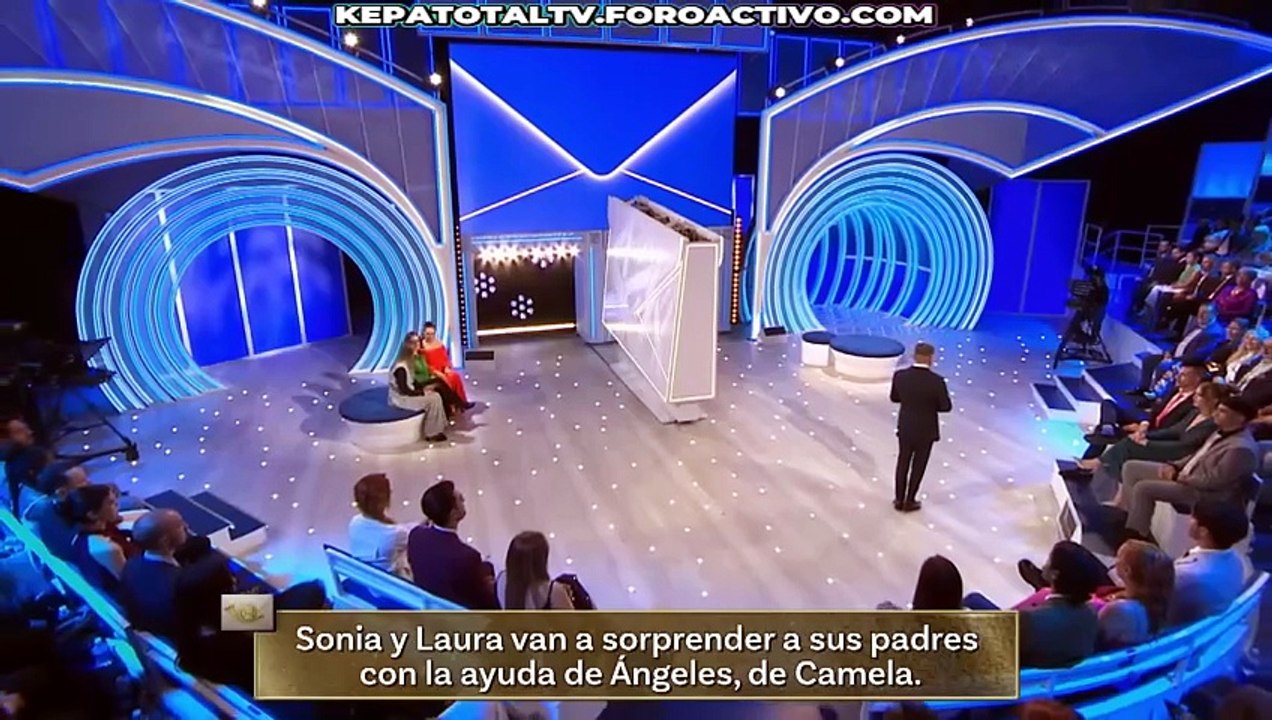 Hay una cosa que te quiero decir P24 - Ángeles Muñoz y Vanesa Romero