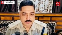 जबलपुर में रेत से भरे 2 ट्रकों की टक्कर से स्कॉर्पियो में आग, हरियाणा के 2 लोग जिंदा जले
